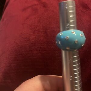 Vintage Coro ring size 6 stamped